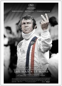 El hombre y Le Mans