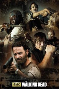 The Walking Dead personajes