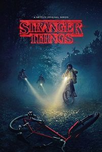 Stranger Things Bikes