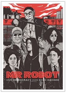 Mr Robot Personajes