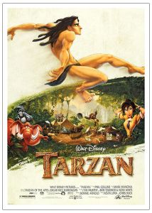 Tarzán 