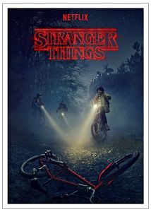 Stranger Things Bicicletas