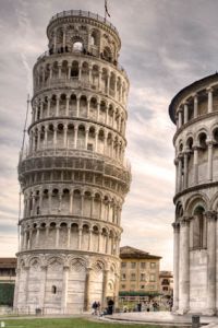 La Torre de Pisa