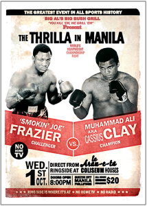 Thrilla in Manila
