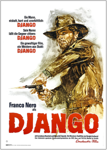 Django cartel Alemán