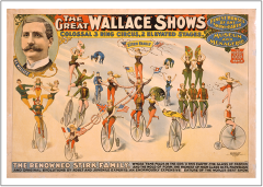 Wallace Shows Circus
