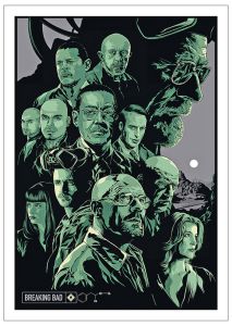 Breaking Bad Composición