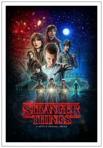 Stranger Things primera temporada