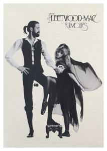 Fleetwood Mac, rumours LP
