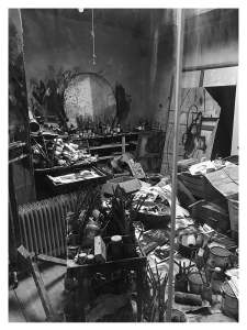 Francis Bacon Taller
