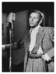 Frank Sinatra en Studio