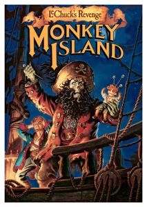 Monkey Island