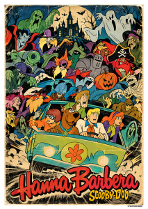 Scooby Doo