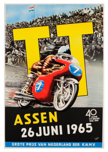 Assen Gran Premio 1965