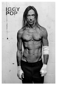 Iggy Pop, la antología