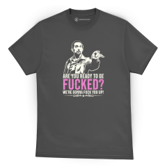 Camiseta El gran Lebowski, Jesús Quintana