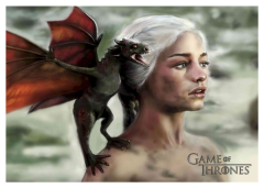 Juego de Tronos Daenerys