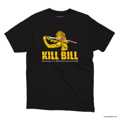 Camiseta Kill Bill, La Mamba Negra
