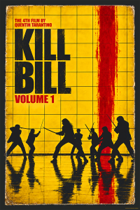 Kill Bill. Volumen 1, 2003 alternativo