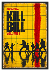 Kill Bill. Volumen 1, 2003