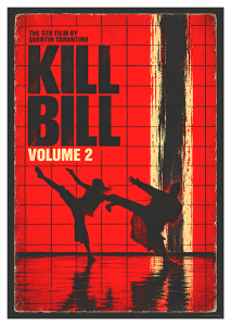 Kill Bill. Volumen 2, 2004 alternativo
