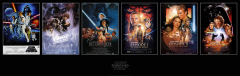 La guerra de las galaxias, colección