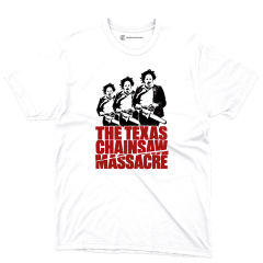 Camiseta La matanza de Texas
