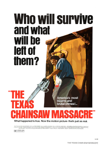La matanza de Texas, Gran Formato