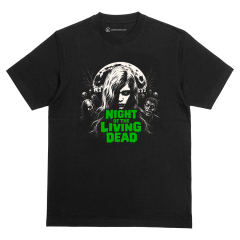 Camiseta La noche de los muertos vivientes, 1968