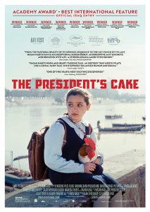 La tarta del presidente