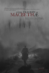 La tragedia de Macbeth, alternativo 2021