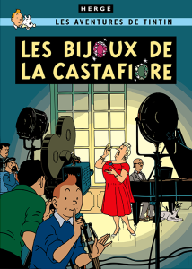 Las Joyas de la Castafiore, en Laminamarc