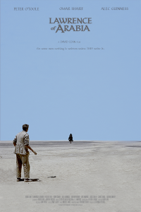 Lawrence of Arabia Escena