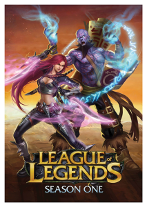 League of Legends