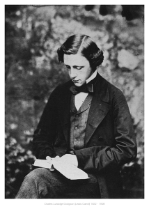 Lewis Carroll