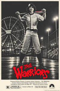 Los amos de la noche (The Warriors), Furies