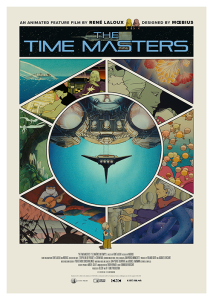 Los amos del tiempo