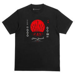 Camiseta Los siete samuráis, 1954