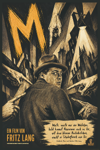 M, el vampiro de Düsseldorf, alternativo