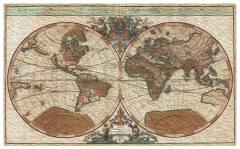 Mapa Cartográfico Gran Formato