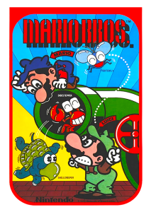 Mario Bros y Luigi