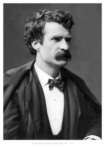 Mark Twain