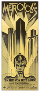 Metrópolis de Fritz Lang