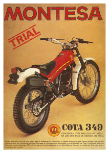 Montesa, Cota 349