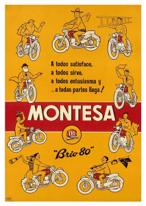 Montesa, 1944
