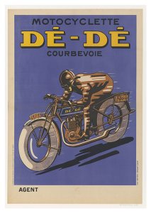 Motocicletas Dé Dé