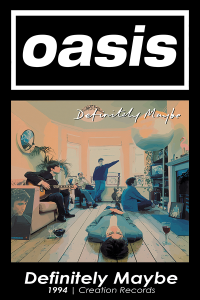 Oasis, Definitely Maybe