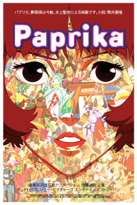 Paprika, detective de los sueños
