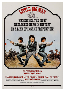 Pequeño gran hombre, 1970