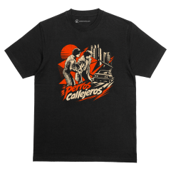 Camiseta Perros callejeros